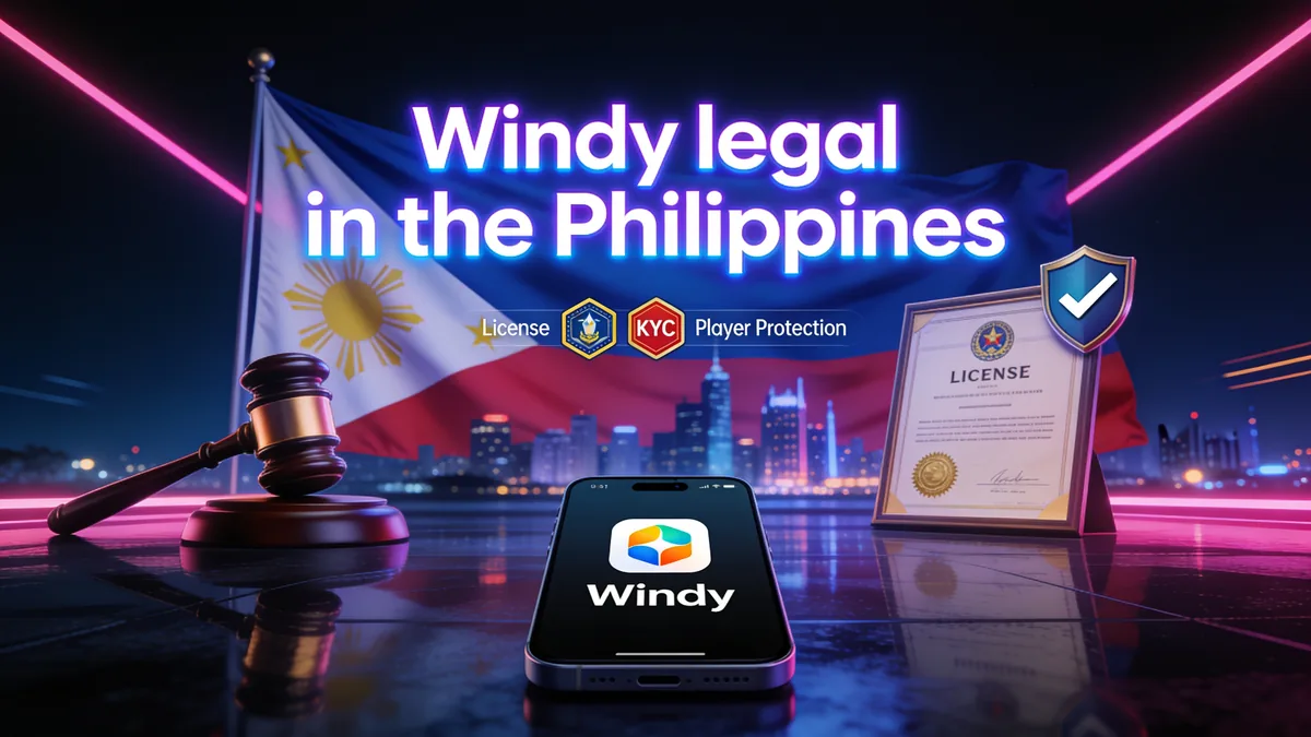 Windy — Features and Security: windy guide for players in the Philippines