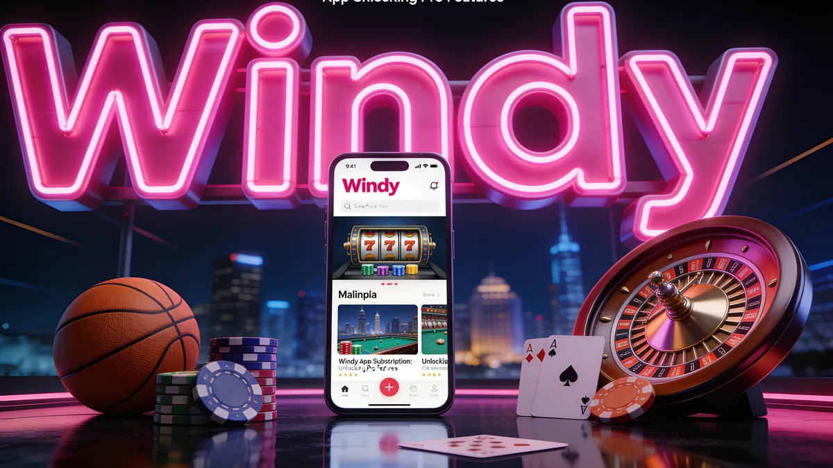Windy.app Subscription: Unlocking Pro Features: windy guide for players in the Philippines